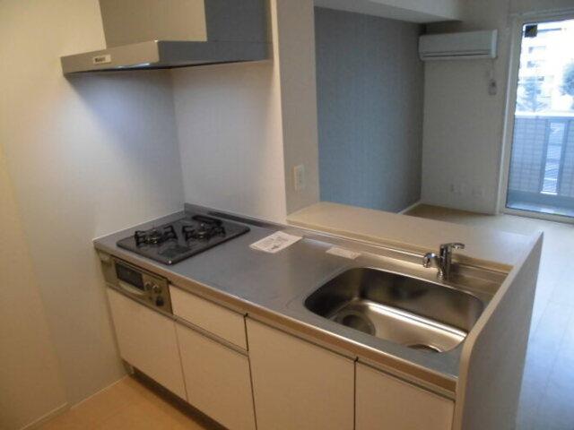クオーレ（203） 部屋画像