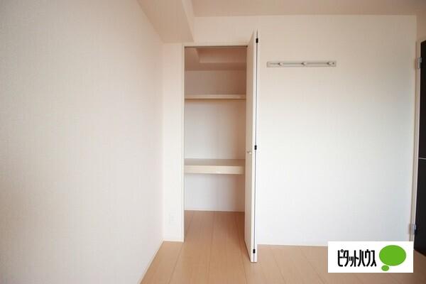 クオーレ（203） 収納