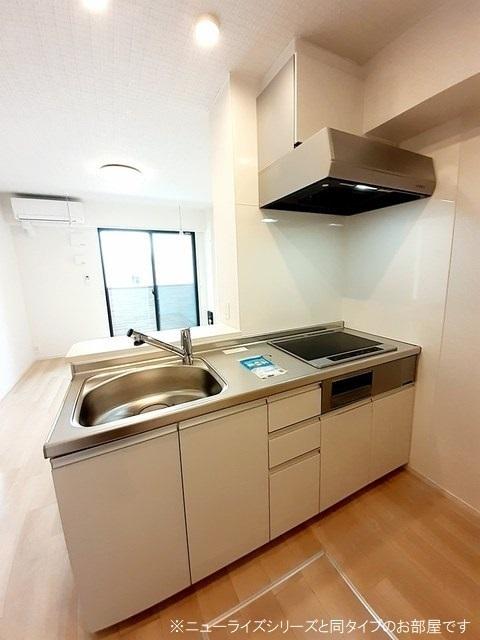 ロータス三室　Ｃ（102） キッチン