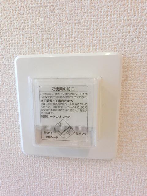 ブルーサファイア　Ａ（108） 部屋画像