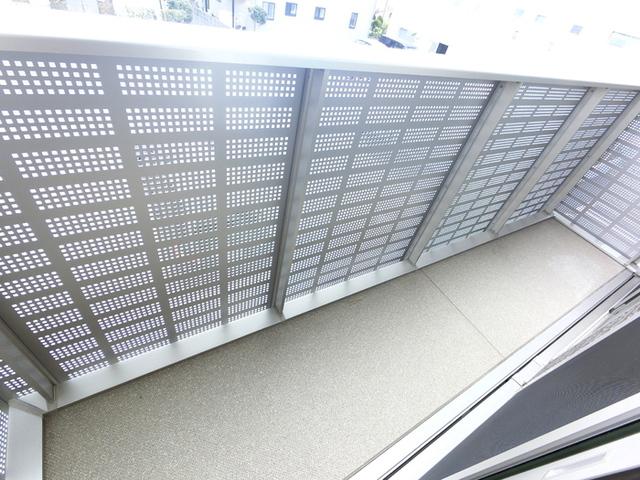 ラウレア平和町（101） バルコニー
