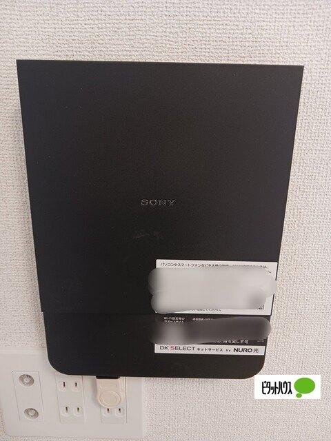 フェリース　Ｂ（203） 設備