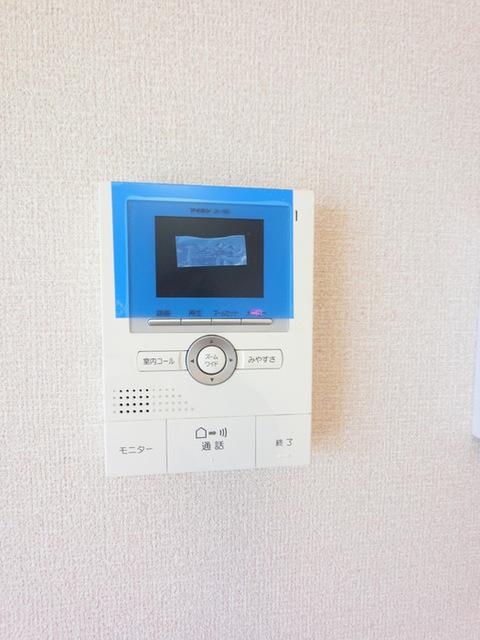 ルビー　Ｃ（203） セキュリティ