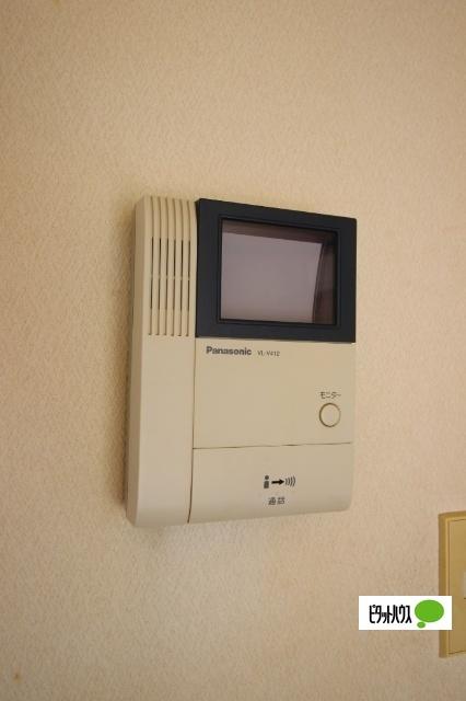 ＭＢＣハイツ　Ａ（101） セキュリティ