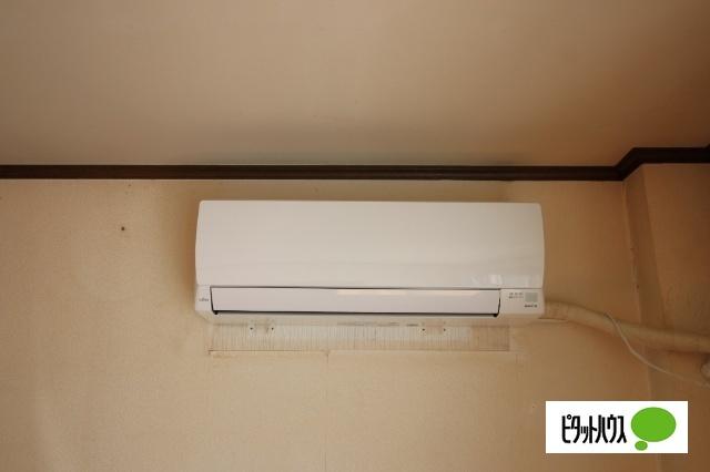 ＭＢＣハイツ　Ａ（101） 部屋画像