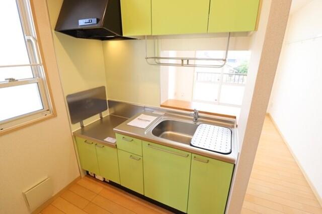 ヴィラ・ブルーノ　Ｅ（101） 部屋画像
