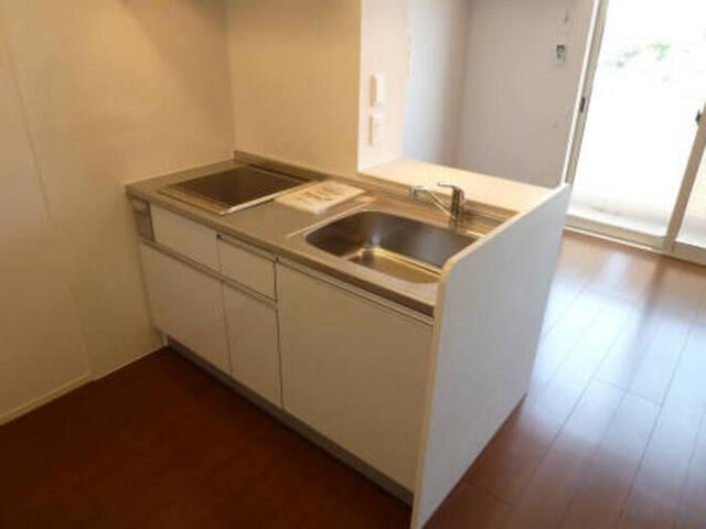 オルタシア カツラ（308） 部屋画像