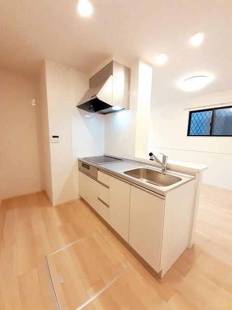 レジデンス　フジ　Ｂ（101） キッチン