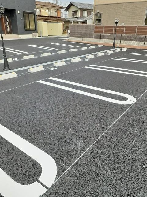 レジデンス　フジ　Ｂ（101） 駐車場