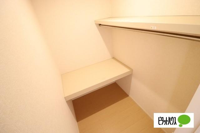 プレシャス前橋　Ａ（101） 収納