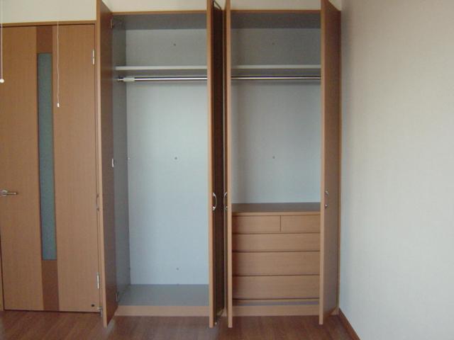 リバージュ 収納