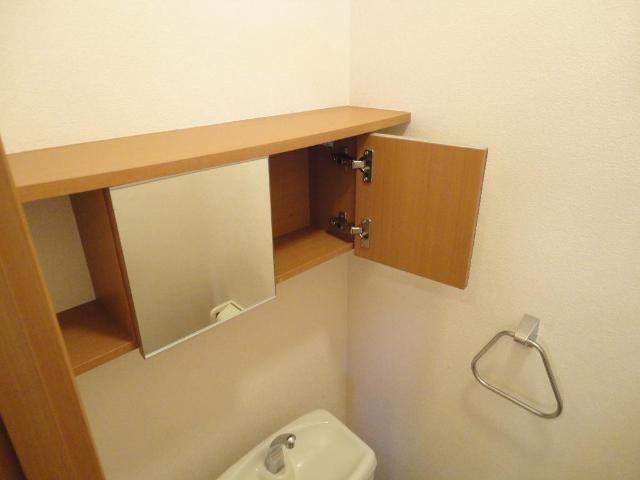 ボナール トイレ