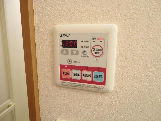 ボナール 部屋画像
