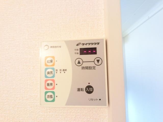 クラベール　Ａ/Ｂ（B203） 部屋画像