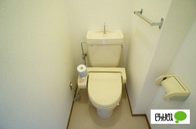プチメゾン（102） トイレ