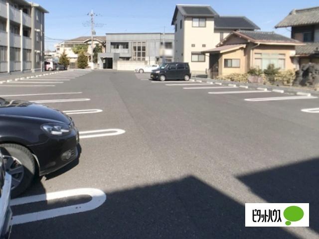 グラン コンフォート（310） 駐車場