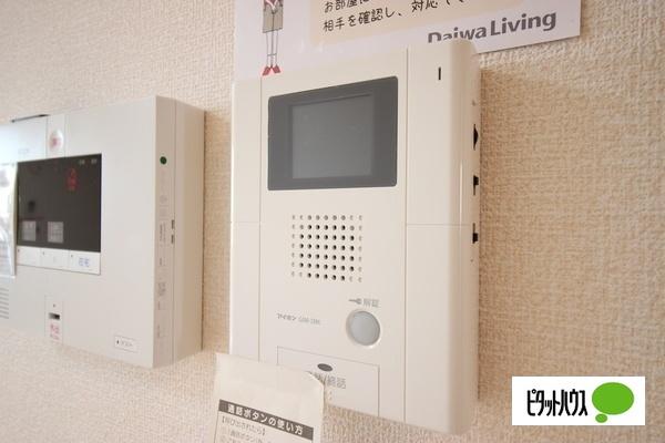 グラン コンフォート（310） セキュリティ