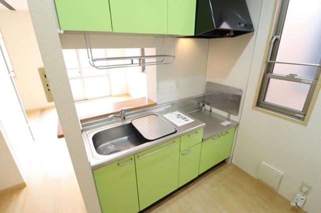 クレシェンテ　A（202） 部屋画像
