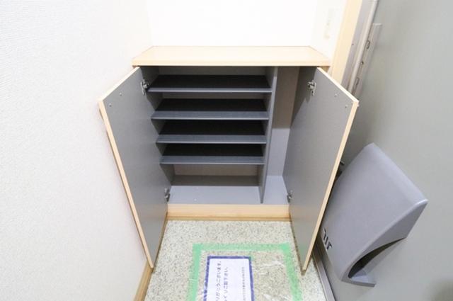 クレシェンテ　A（202） 部屋画像