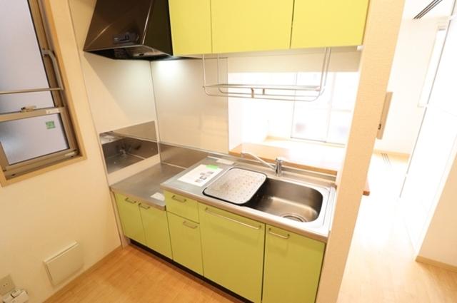 クレシェンテ　B（101） 部屋画像