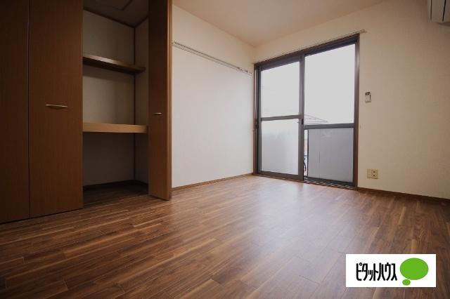 クラベール　Ａ/Ｂ（B203） 収納