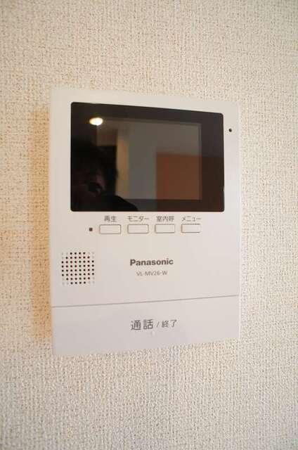 バレンタインＤ（203） セキュリティ