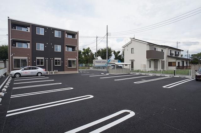 バレンタインＤ（203） 駐車場