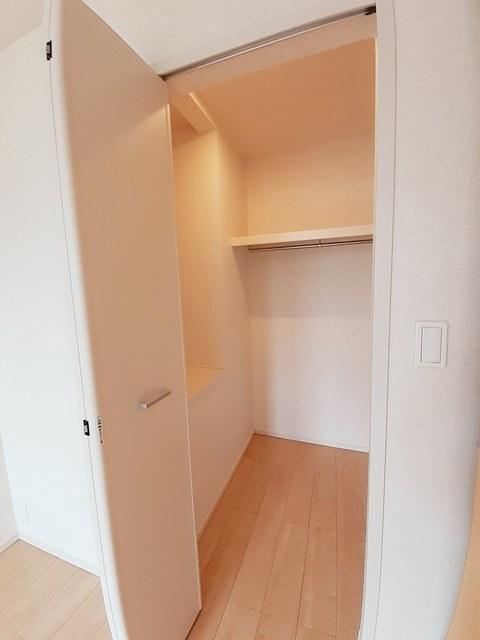 グリーンフォールズ山王　Ｂ（204） 収納