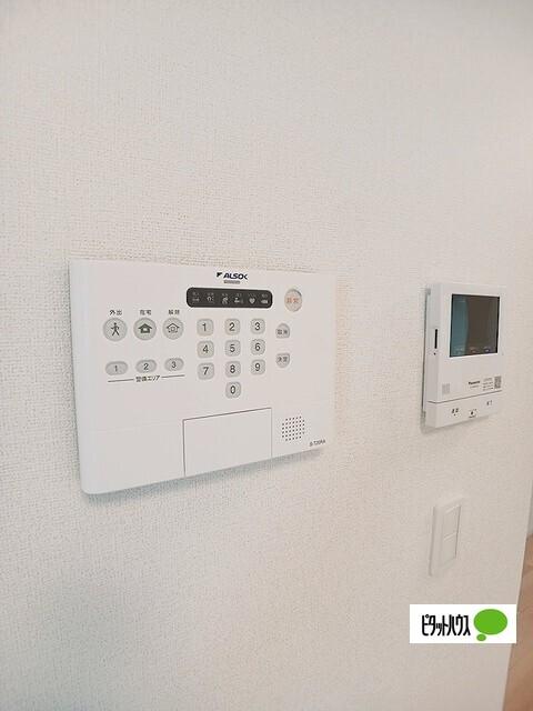 パーチェム（102） セキュリティ