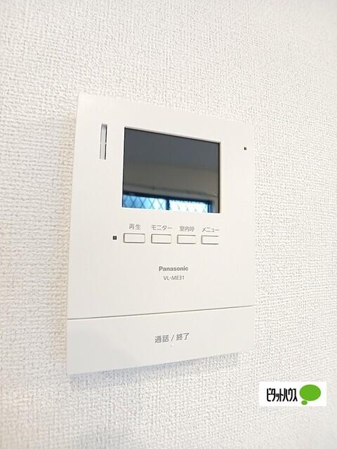 ルパルク　Ⅰ（103） セキュリティ