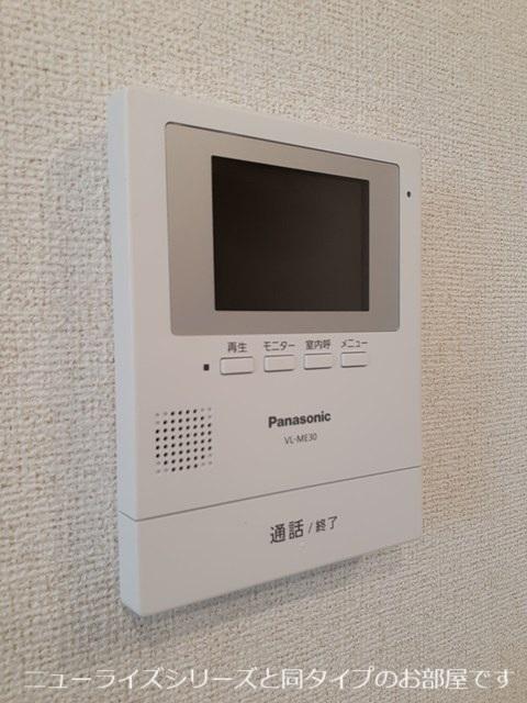 ルパルク　Ⅱ（101） セキュリティ