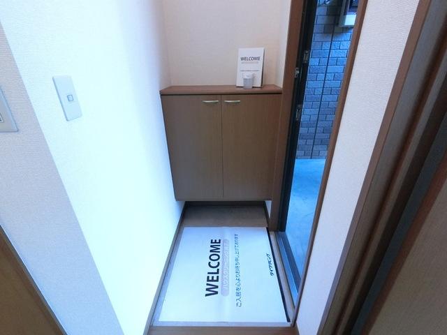 ウィルモア山王（102） 部屋画像