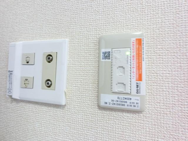 ウィルモア山王（102） 部屋画像