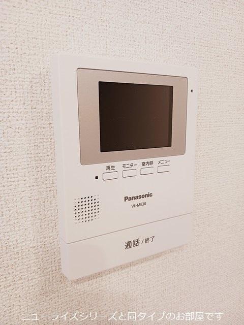 フォックス　ゲート　Ｓ（202） セキュリティ