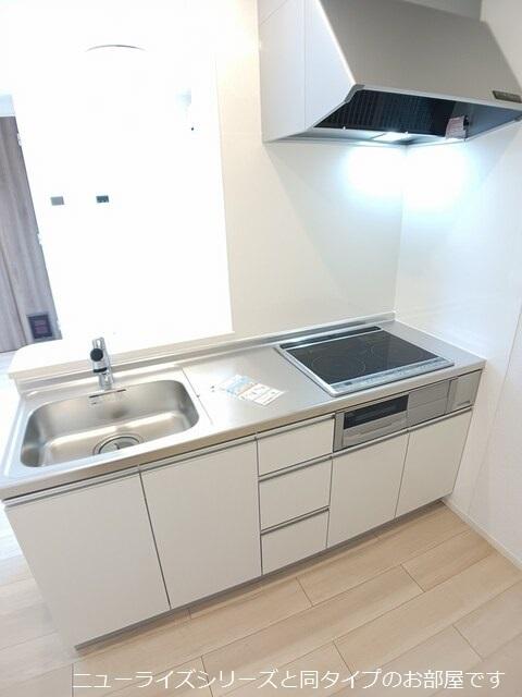 フォックス　ゲート　Ｓ（203） キッチン