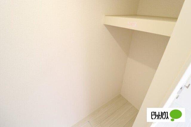 ベルノーム（102） 収納