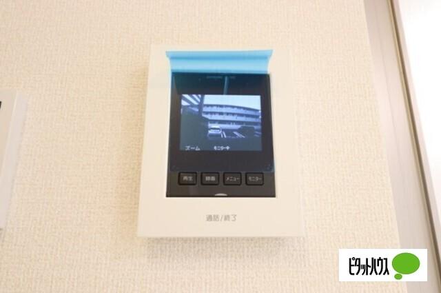 ベルノーム（102） セキュリティ