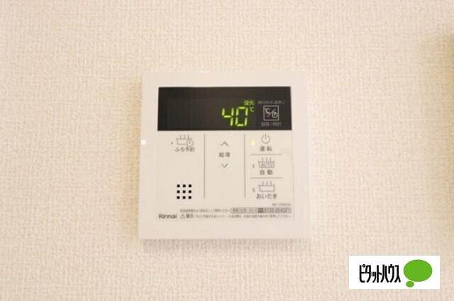 ベルノーム（102） 設備