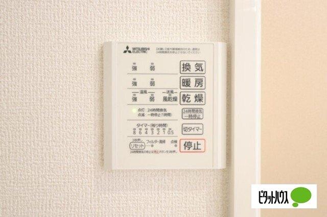 ベルノーム（102） 設備