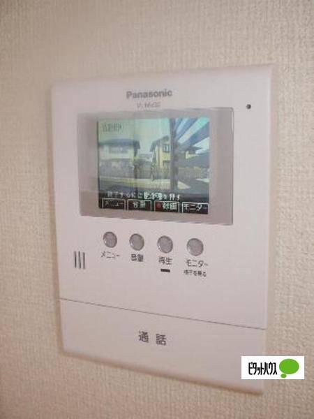 キャメロット　Ⅰ（102） セキュリティ
