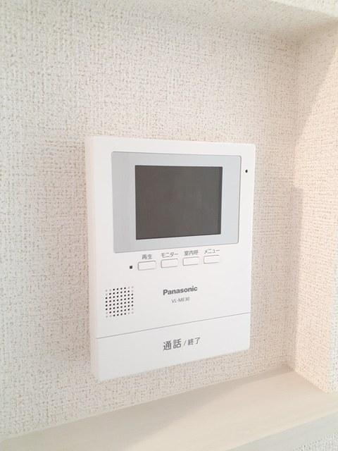 アベリア（102） セキュリティ