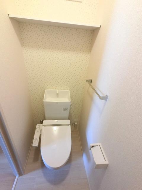 メゾン・ド・ジュリアン　Ｂ（203） 部屋画像