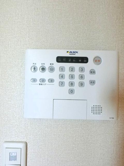 メゾン・ド・ジュリアン　Ｂ（203） 部屋画像