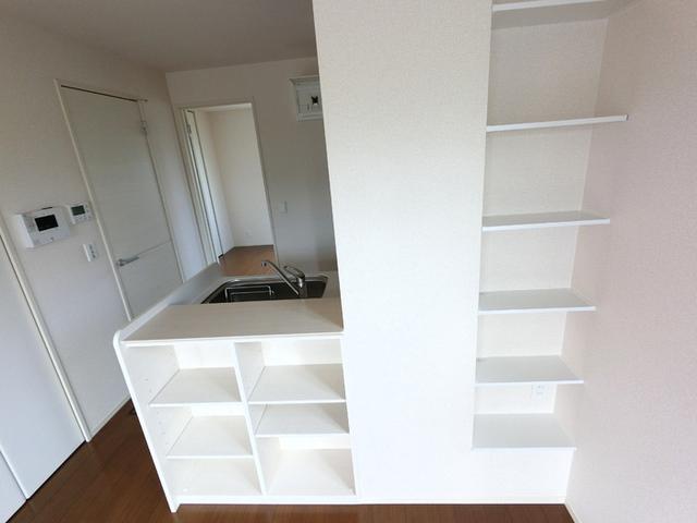 プルミエカーム　Ⅱ（101） 部屋画像