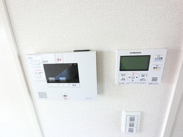 プルミエカーム　Ⅱ（101） 部屋画像