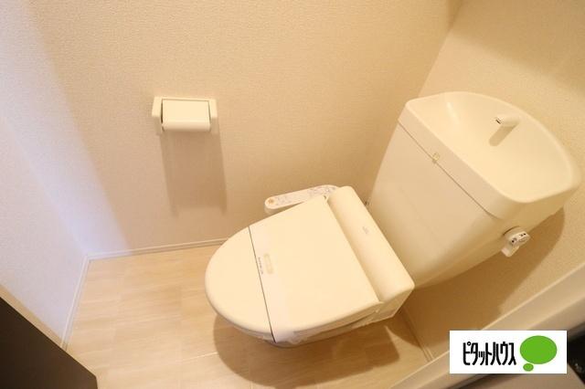 モアクレストＦ　Ⅲ（102） 部屋画像