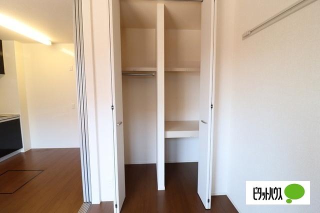 モアクレストＦ　Ⅲ（102） 部屋画像
