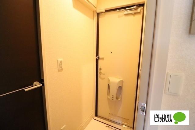モアクレストＦ　Ⅲ（102） 部屋画像