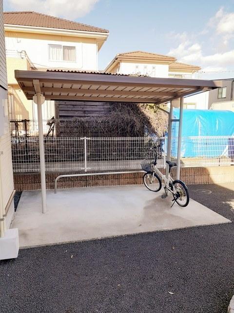 アヴェニール（202） 共有部分