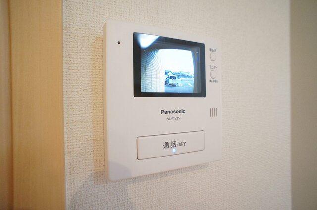 富士泉シティハウス（103） セキュリティ